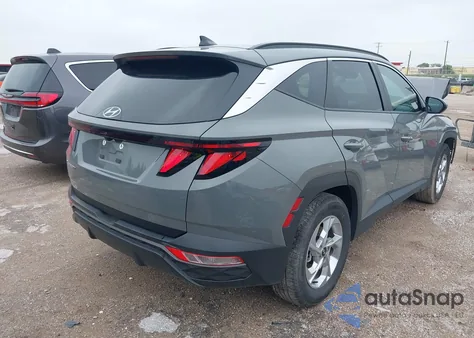 2024 Hyundai Tucson Sel z USA, uszkodzony, nr VIN 5NMJB3DEXRH402840